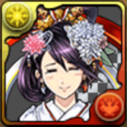 有明の花嫁・イザナミ