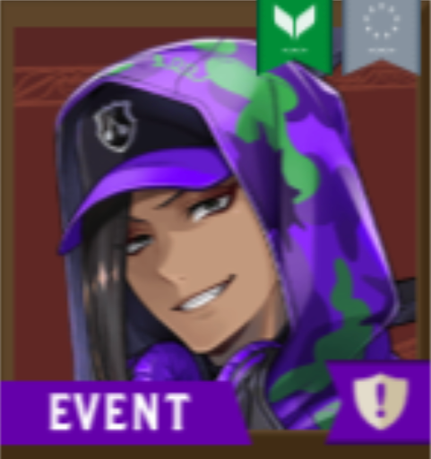 ジャミル（R/ビーンズカモ）