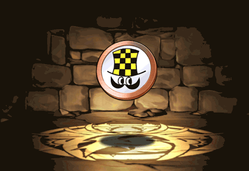 少チャンメダル【銅】