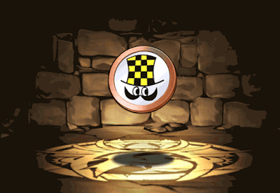 少チャンメダル【銅】