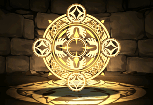 古光霊の魔力印