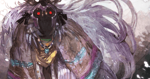 fgo-クロスビッキの魔法姫と怪物