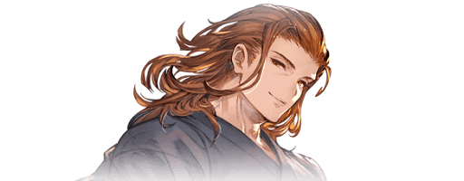 浴衣ジークフリート