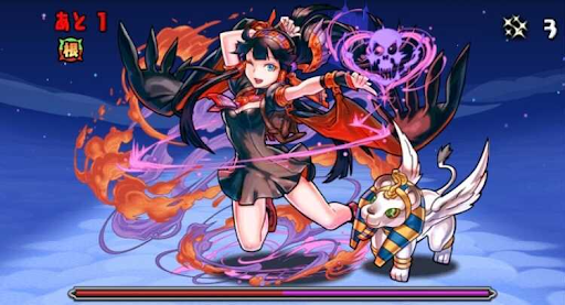 9000万DL記念チャレンジ壊滅級-根性