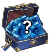 月属性SSR救援者ランダムボックス