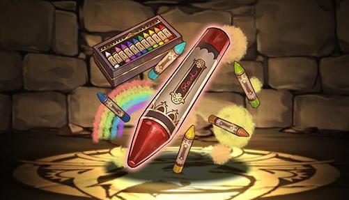 クレシャのクレヨン