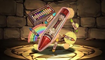 クレシャのクレヨン