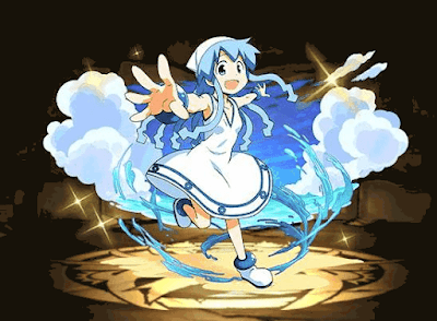 イカ娘【原作版】