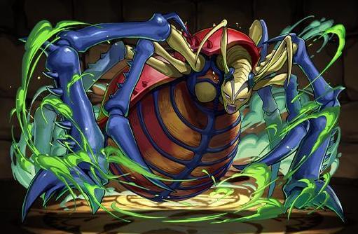 インセクト女王