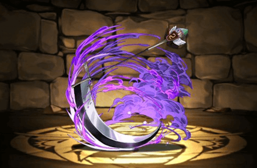 気狂いピエロの大鎌