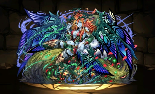 彩王妃・ヘラ・ベオーク