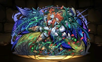 彩王妃・ヘラ・ベオーク