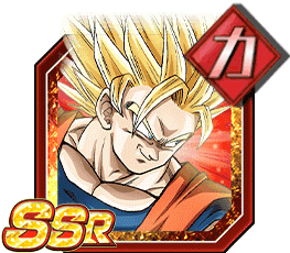 超サイヤ人2孫悟空（天使）