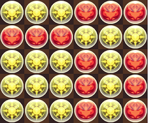 クロガネマル降臨周回