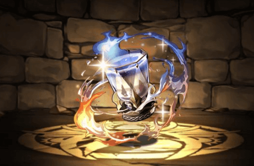 デスピリトゥスのグラス