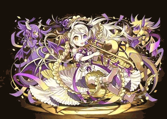 輝夜の金龍楽士・ローネ