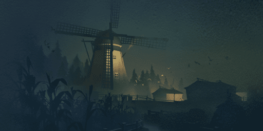 第五人格_湖景村