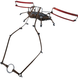 プラットフォームサドル（メガケロン）