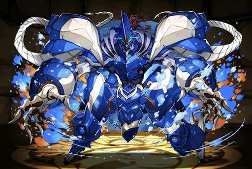 蒼き爪機帝・ディープシーカー