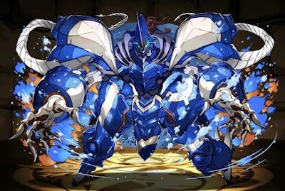 蒼き爪機帝・ディープシーカー