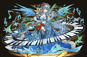 蒼響の龍楽士・ミオン