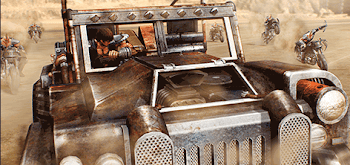 ヒャッハーラリー