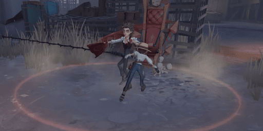 第五人格_離脱の構え