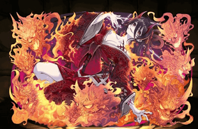 黄泉の超越神・イザナミ