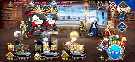 fgo-90++「アルゴノーツトイ浦和本店」_バトル3