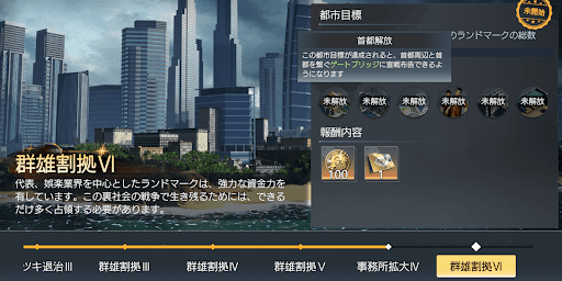 都市情勢をみると・・・