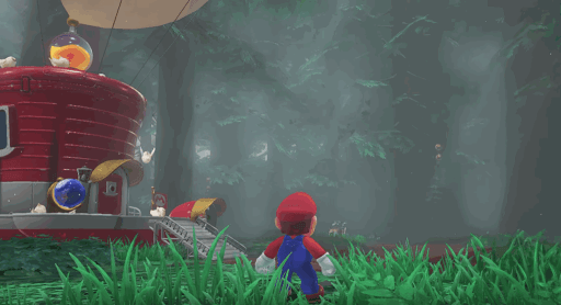 マリオオデッセイ_ステージ