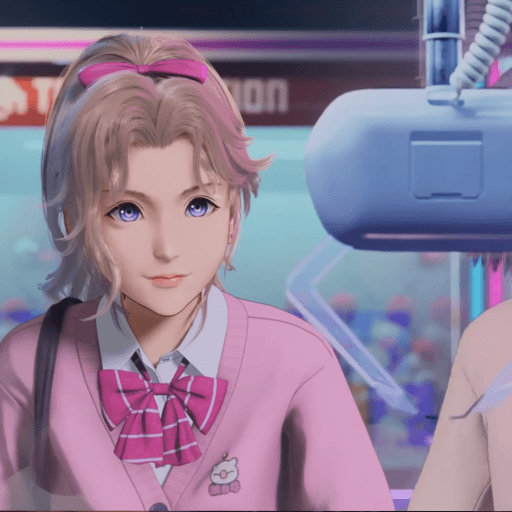 ゲームの舞台は現代