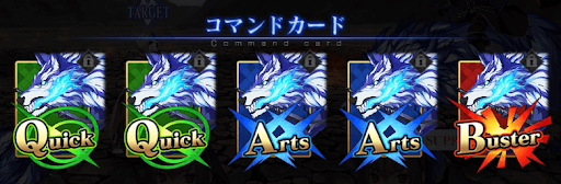 ヘシアンロボ　カード構成