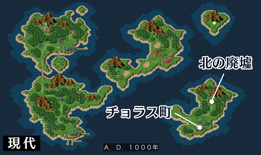 勇者の墓_場所マップ