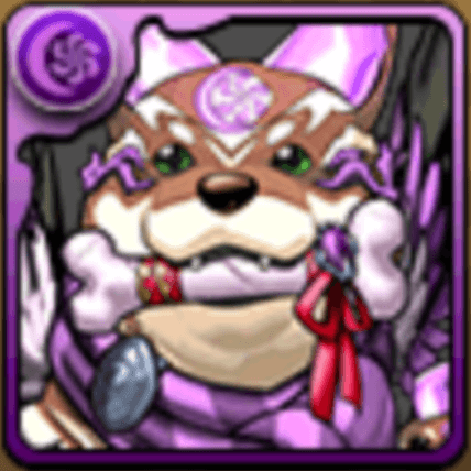 影の犬龍・シババウドラ