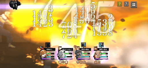 メカ丸を最優先で倒す