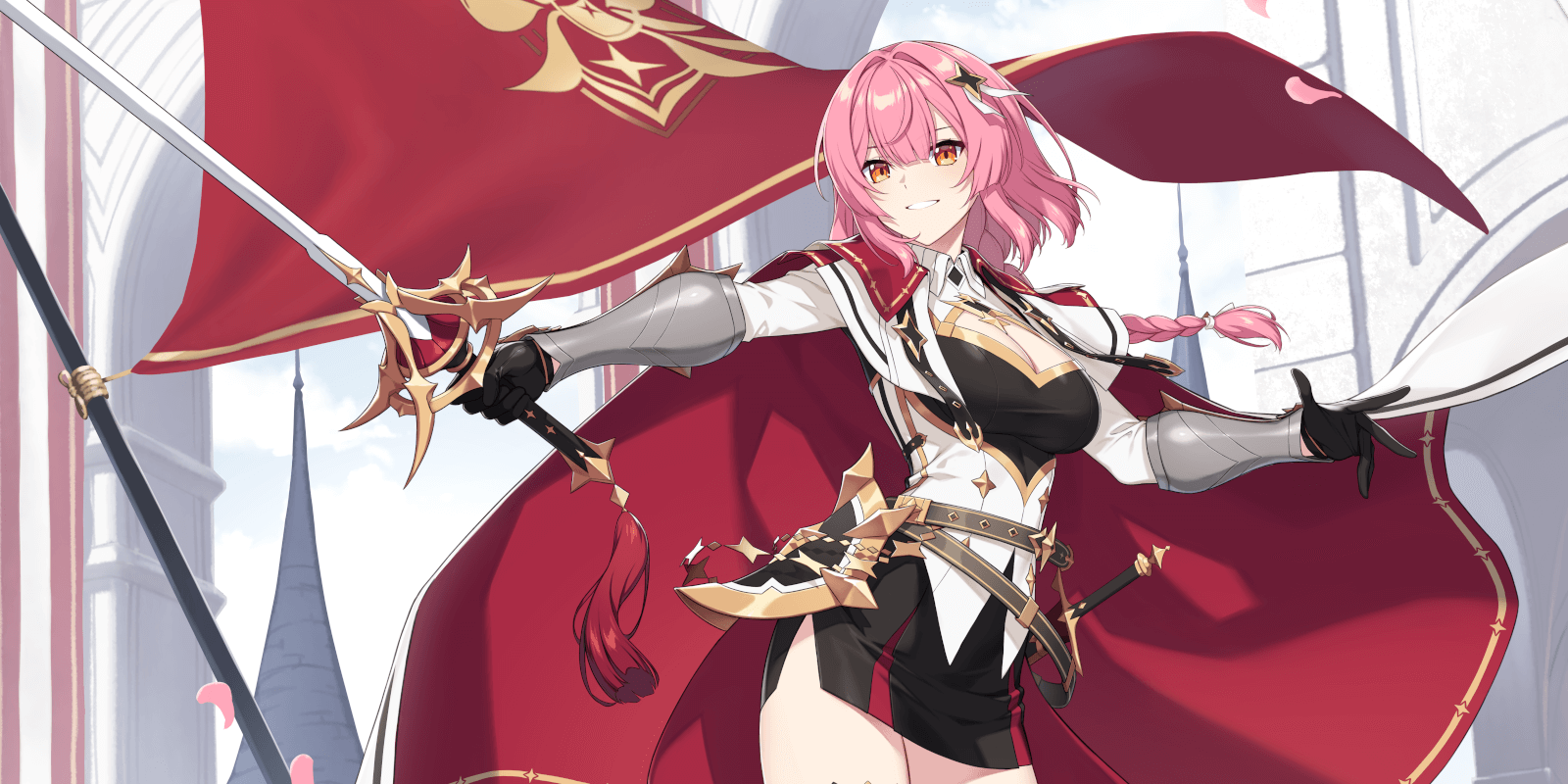 シャルルまたはセイラと相性が良い_スターセイヴァー