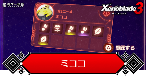 ミココのコレペディア