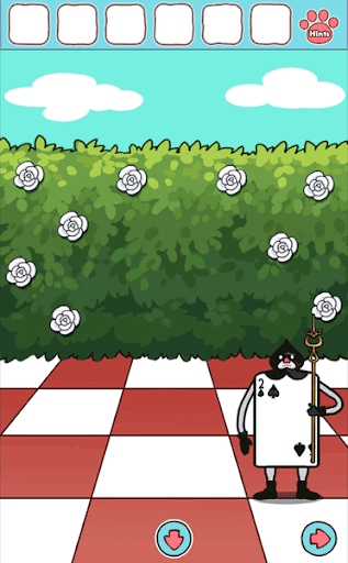 不思議の国のニャリス_ドライバーの入手