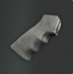 バイオRE3_タクティカルグリップ