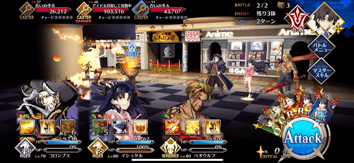 fgo-アイドル活動をしているようだ1/1