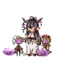 ダヌア（SR）_上限解放後