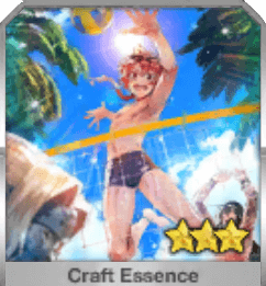 fgo-カルデア・ビーチバレー