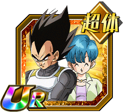 ベジータ＆ブルマ