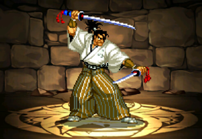 ドット・柳生十兵衛