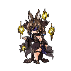 一切衆生慈恵嘱目装・ガレヲン