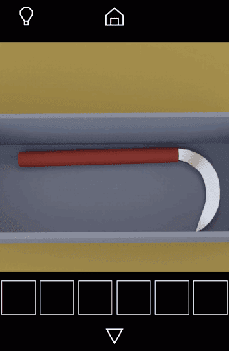 Dango_鎌を入手する