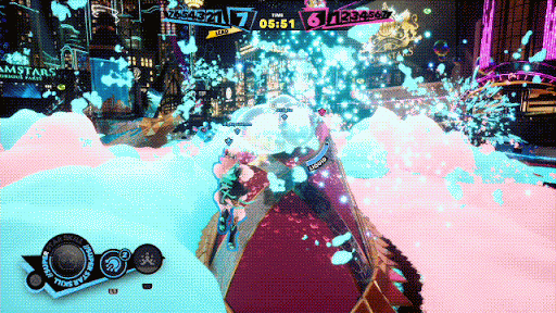 メイン射撃やスキルの使いやすさを評価