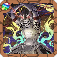 墓守のウェザエモン降臨