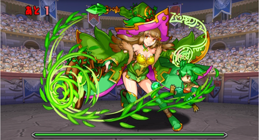 ウェルドールチャレンジLv3-2F